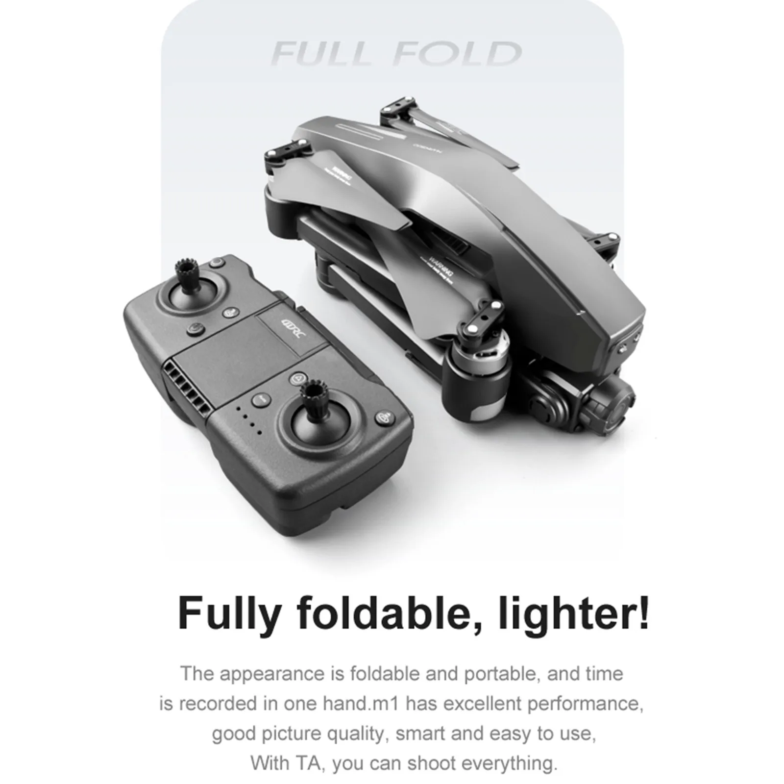 

New 4DRC M1 Pro Gimbal GPS Professional Drone 4K HD Camera Brushless Motor 5G Wifi FPV Aerial Photography Aircraft 2KM 25mins