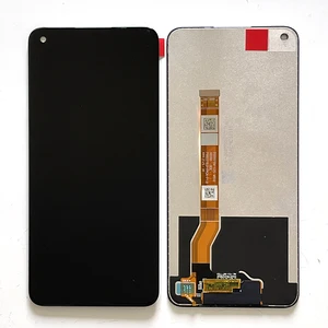 6.6" Original M&Sen For Oppo Realme 8i RMX3151 LCD Display Screen Touch
Screen Panel Digitizer For Realme 8i Display Repalcement