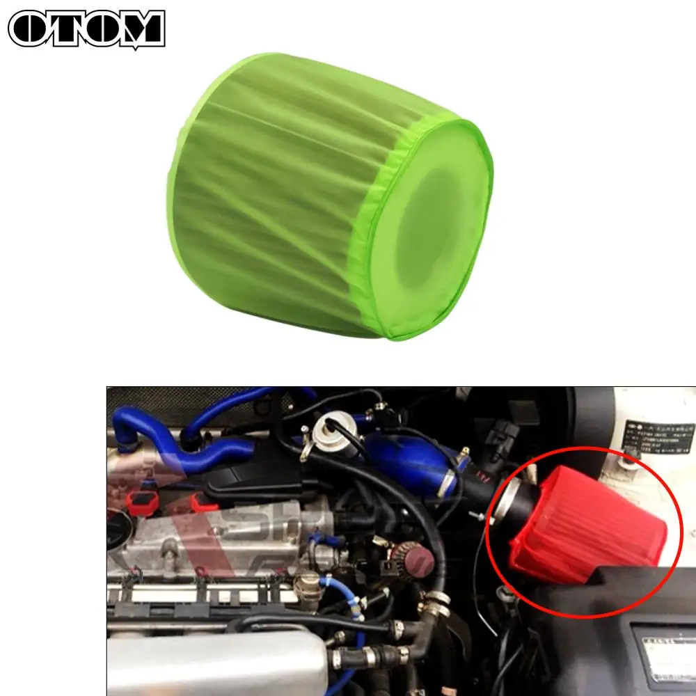 OTOM автомобильный воздушный фильтр пылезащитный чехол водонепроницаемый и