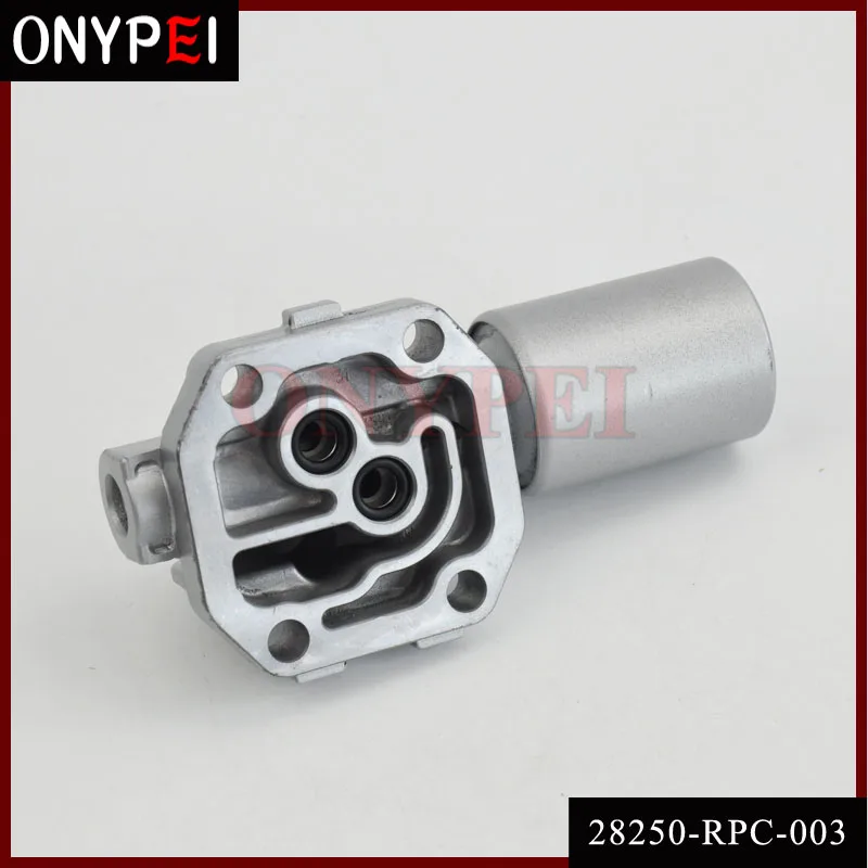 

28250PRP013 Single Transmission Linear Solenoid 28250-PRP-013 28250-RPC-003 For Honda Accord Civic CR-V Acura RSX