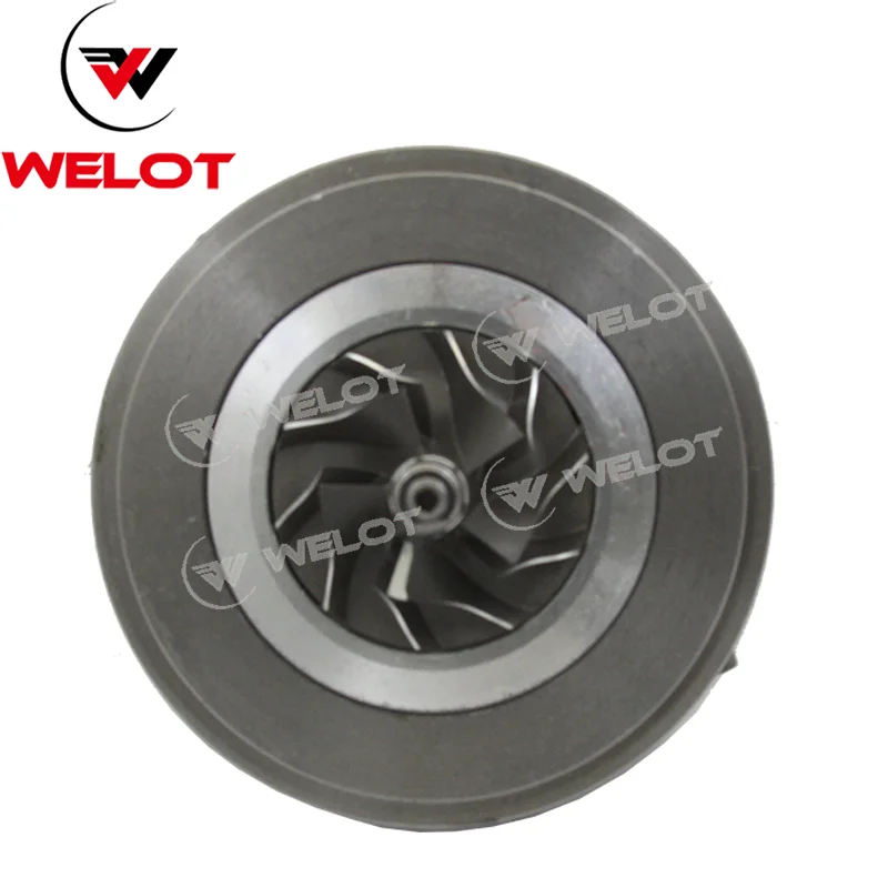 Картридж турбины КП31 6600960199 Ядро турбокомпрессора CHRA для Mercedes Smart Cdi 0 8 CDI MC01 30 кВт