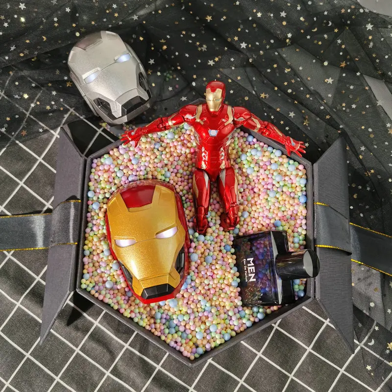 

Marvel wireless Bluetooth Speaker portable speakers support TF FM USB subwoofers