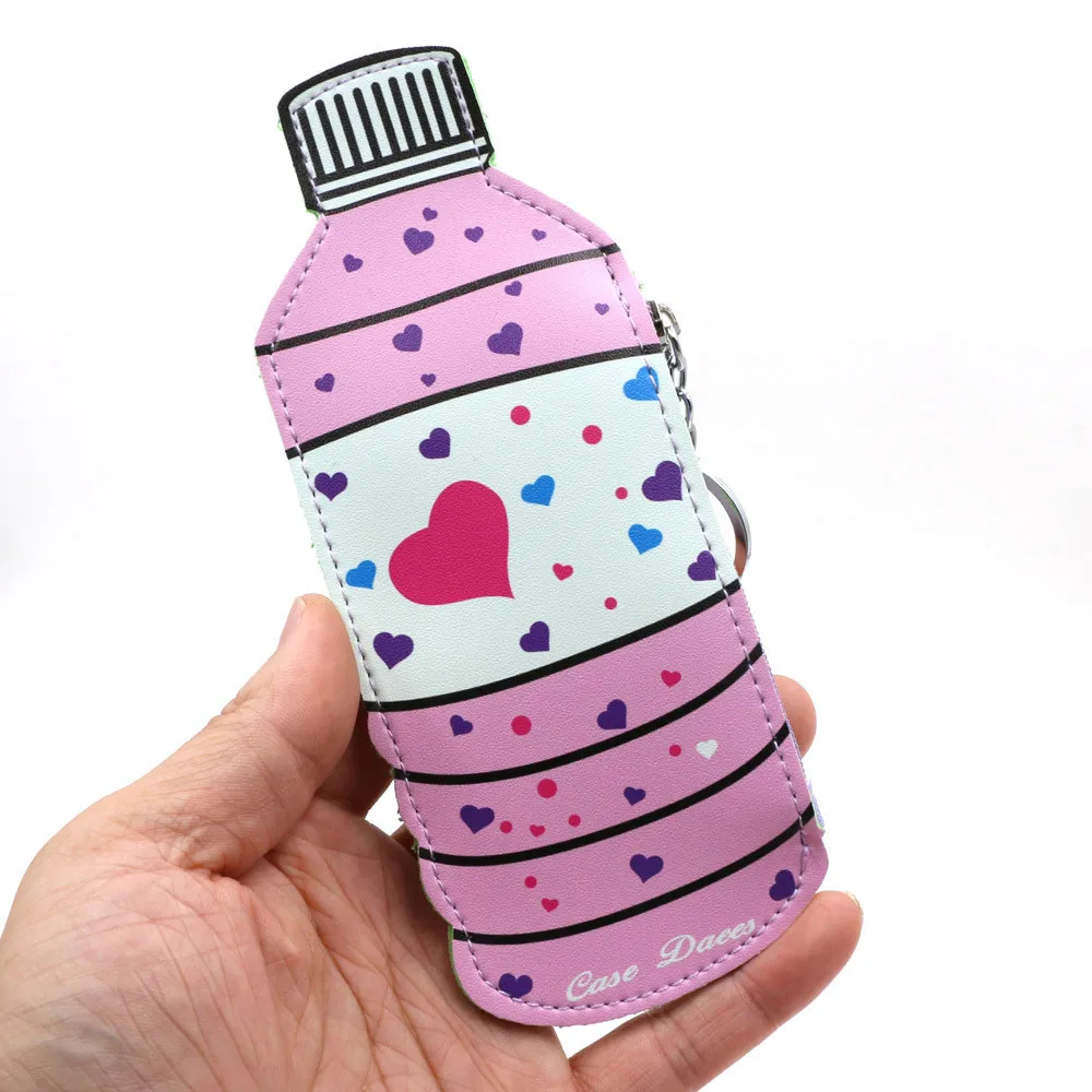 Маленький мини-кошелек для монет для девочек, мини-сумка, сумки Kawaii, милый детский кошелек для монет, Детская сумочка для девочек, Желейный кавайный кошелек, сменный кошелек