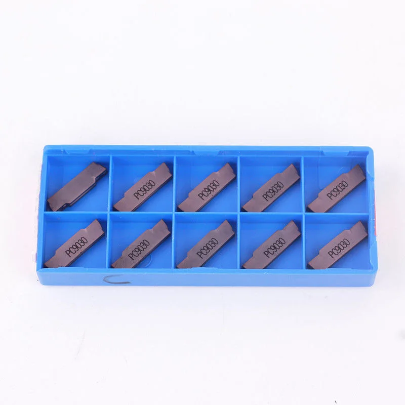 Tool Carbide Inserts Professional Fitting For MGEHR/MGIVR Grooving Kit Universal MGMN300-M | Инструменты