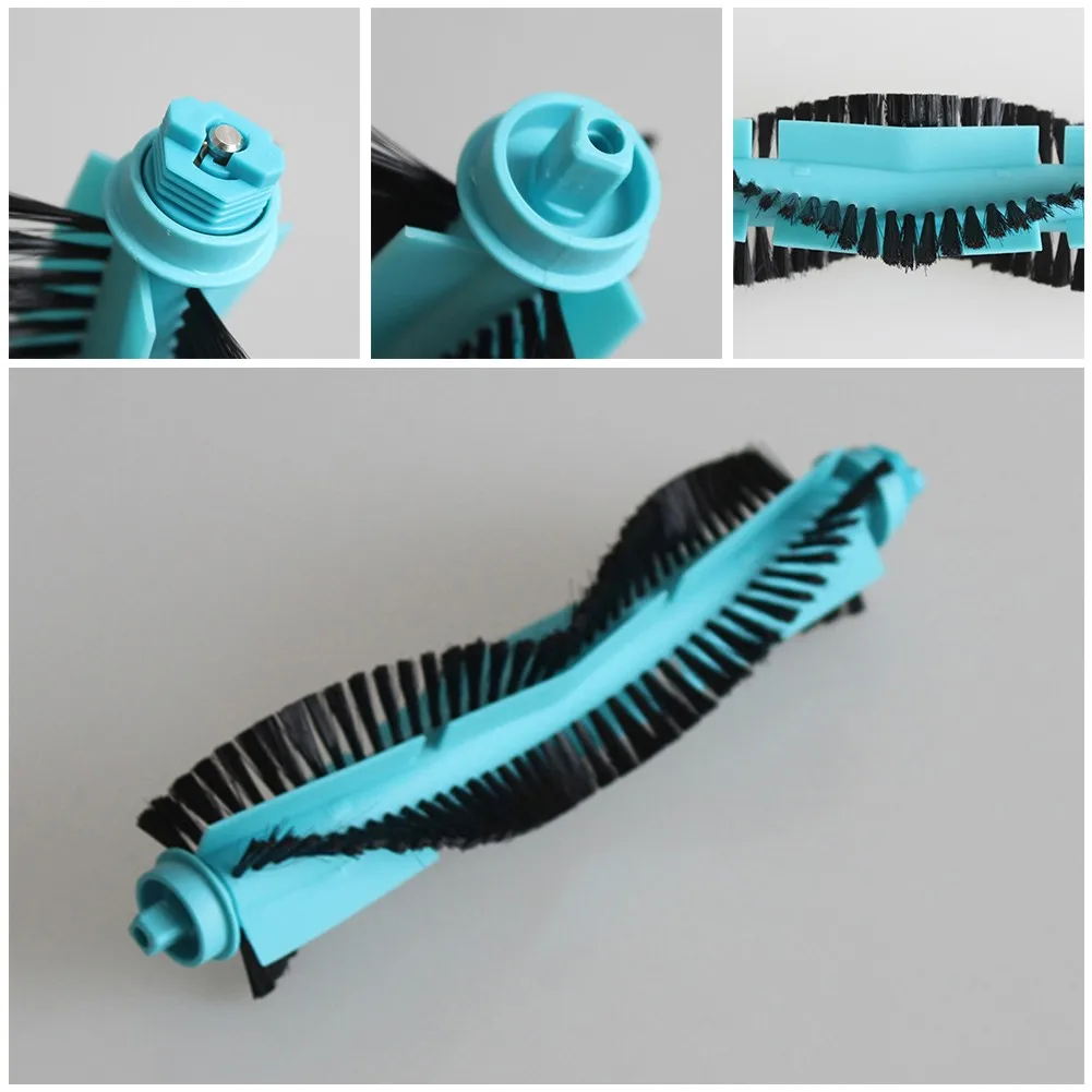 

1 шт., съемная роликовая щетка для Cecotec Conga 3490 3290