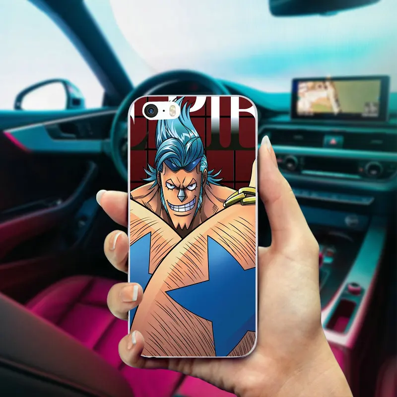 Чехол-накладка для iPhone 8 7 6 6S Plus X 5 5S SE 5C 4 4S с изображением обезьяны D Луффи Эйс Зоро |