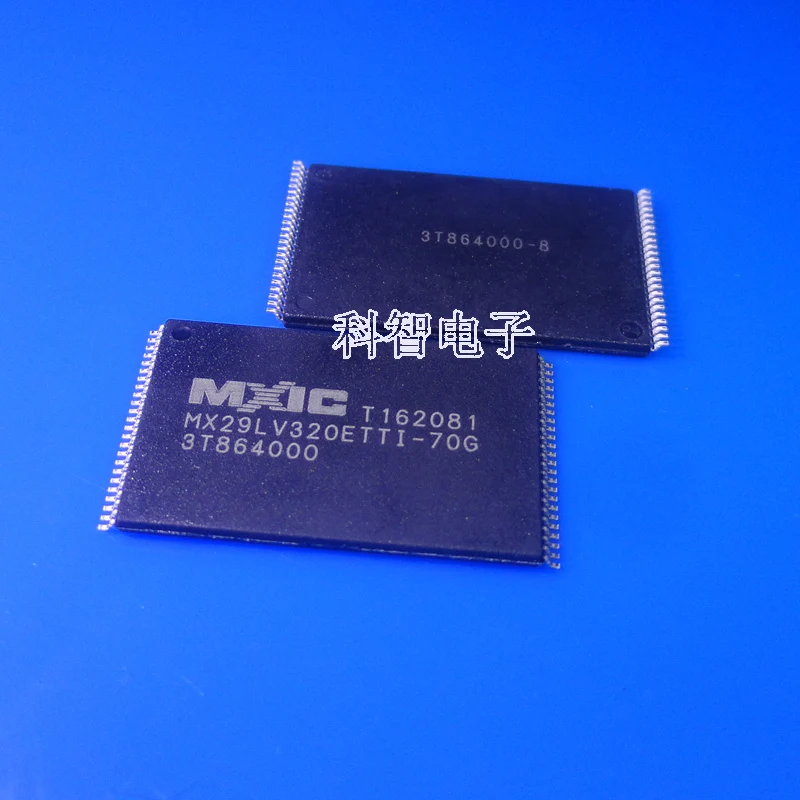 

10 шт. оригинальная новая фотовспышка MX29LV320 TSOP48