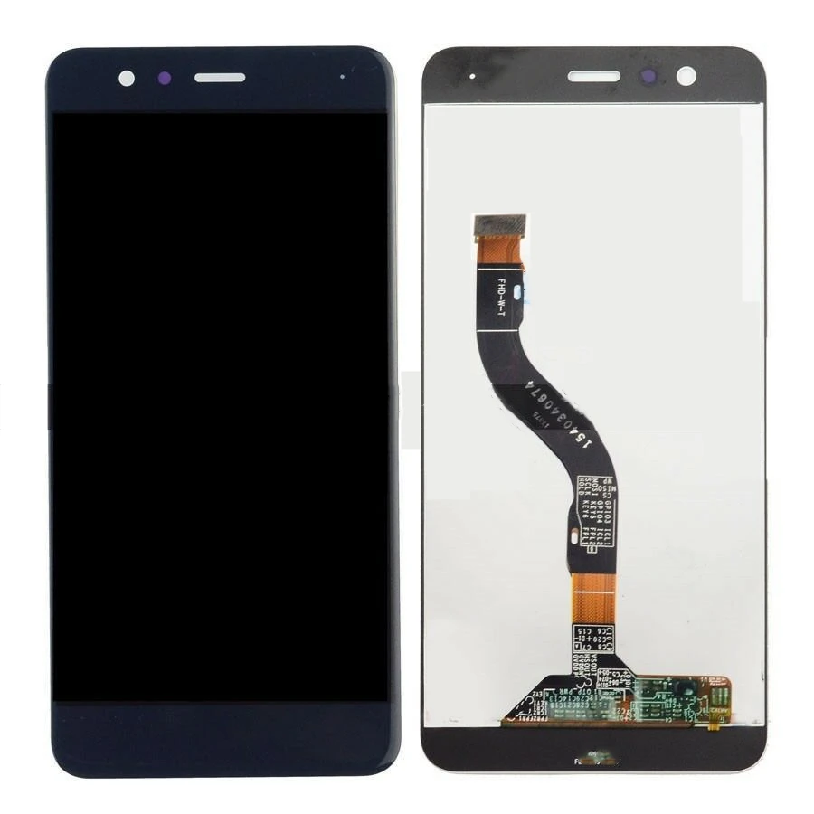 Для Huawei P10 Lite ЖК-дисплей сенсорный экран дигитайзер в сборе запасные части +