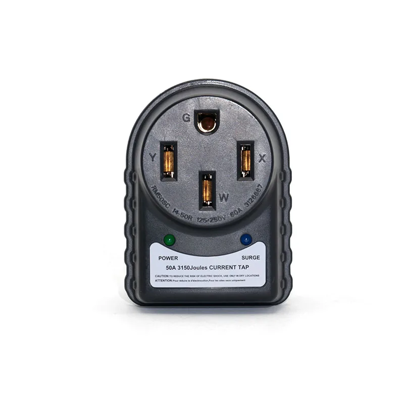 Тестер цепи на автофургон 50 А стабилизатор напряжения Автофургоне электрическая