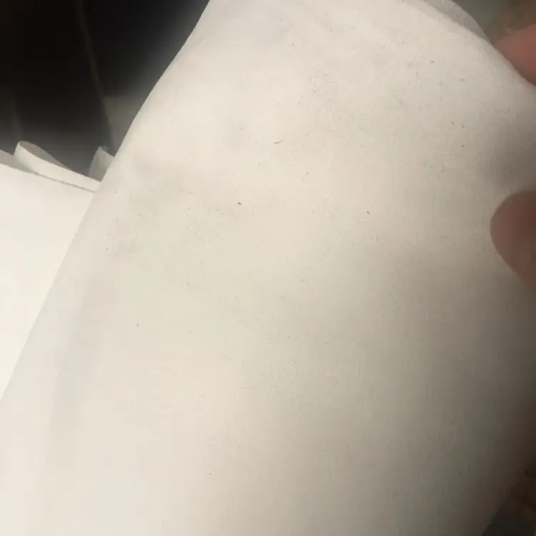 0 6 мм толщина многоцветный мягкий двойной замшевый материал из