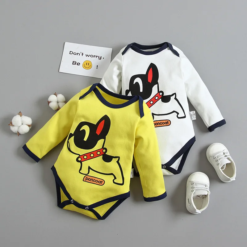 Летние комбинезоны для новорожденных мальчиков и девочек детская одежда Roupas Bebe