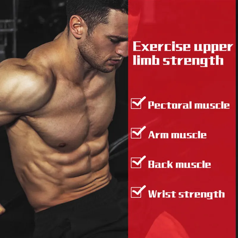 Комнатный турник Регулируемый тяжелый тренировочный растягивающийся тренажер