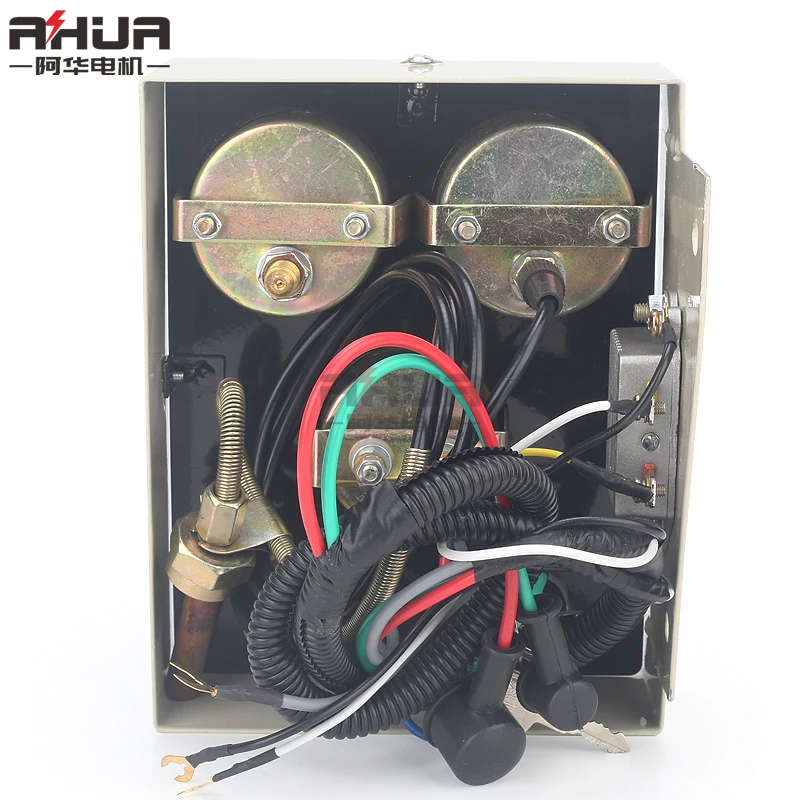 Комплектующие для дизельных двигателей Weifang Weichai 4100 / 4105 6105 панель инструментов в