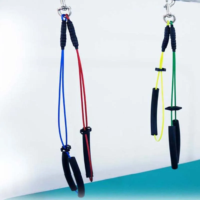 Поводок для собак кошек животных петля с петлей зажим веревка ухода за лошадьми