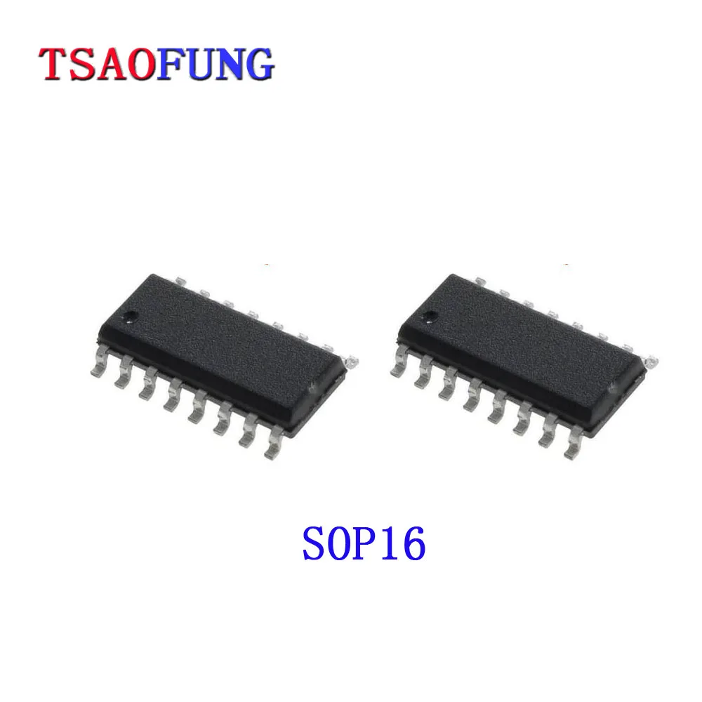 

5Pieces NCV33163DWR2G NCV33163DW SOP16 Integrated Circuits Electronic Components