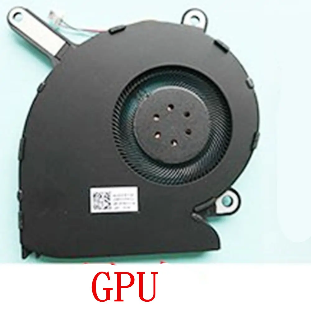 Новый вентилятор охлаждения для ноутбука ЦП графический процессор Asus ROG Strix G531 G531G