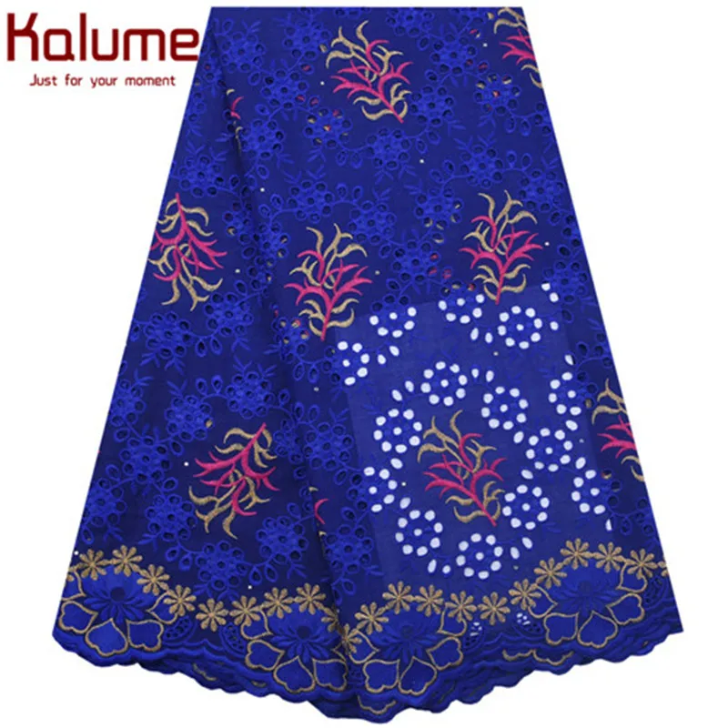 Швейцарская вуаль кружевная ткань 2020 Африканская Хлопковая хорошее качество