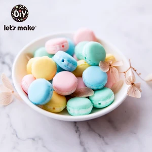 5 шт., Силиконовые Прорезыватели для зубов, без бисфенола А