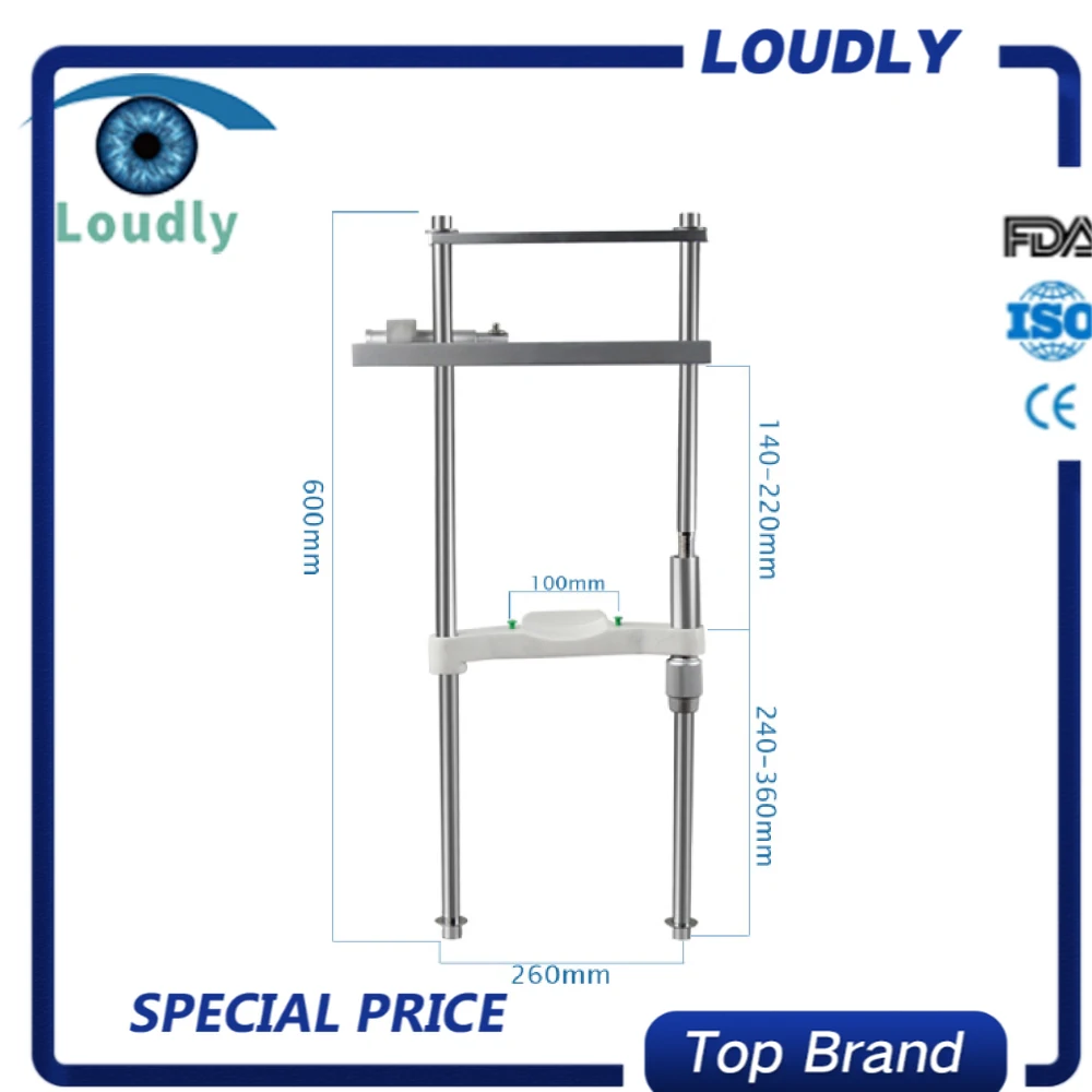 Громко брендовые оптические очки Лучшие качества офтальмологических подбородка