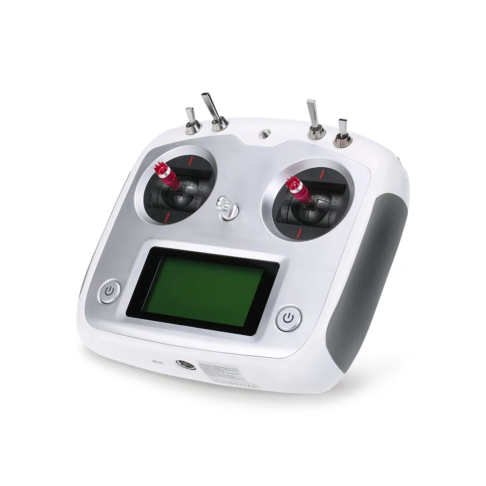 

2019 оригинальный Flysky FS-i6s 2,4G 10CH AFHDS 2A сенсорный передатчик с Φ 6CH приемник для телефона