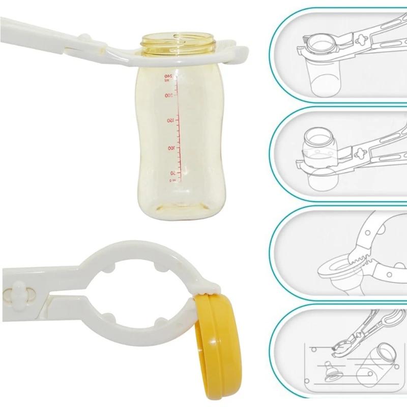 Рисунок 4 - Зажим для Детской бутылки Нескользящие
