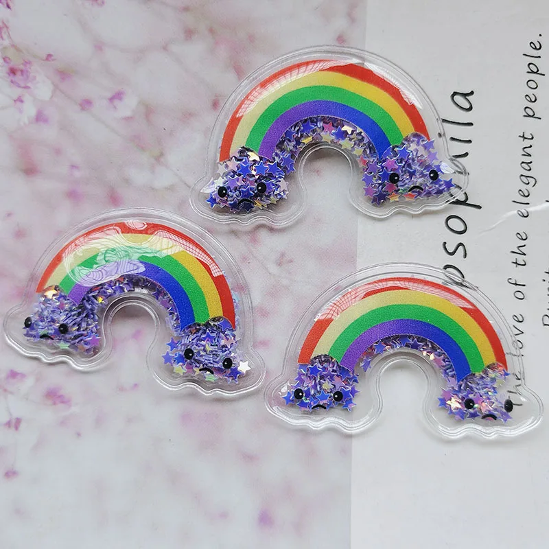 20 шт. самодельные Украшения из ПВХ | Дом и сад