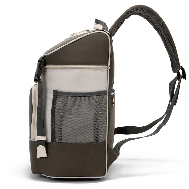

Fashion Mummy Maternity Bag Multi-function Diaper Bag Backpack Nappy Baby Bag For Stroller Baby Care BSY009