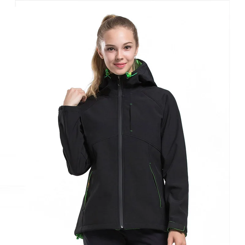 Женская куртка для отдыха на открытом воздухе коллекция 2020 года кемпинга туризма