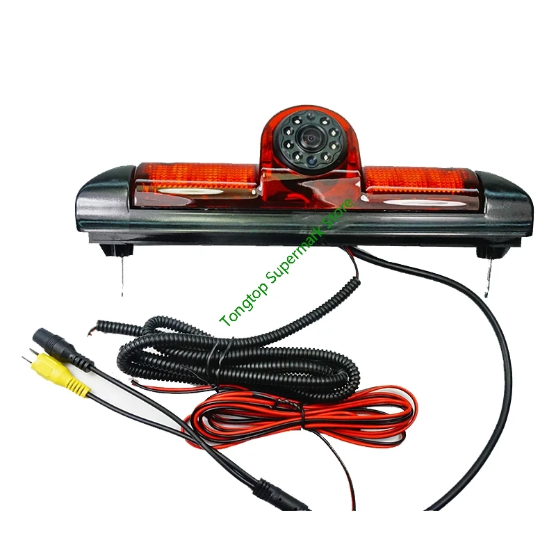 Автомобильная камера заднего вида с стоп сигналом для Citroen Jumpy/Peugeot Expert/ Toyota Proace 2007