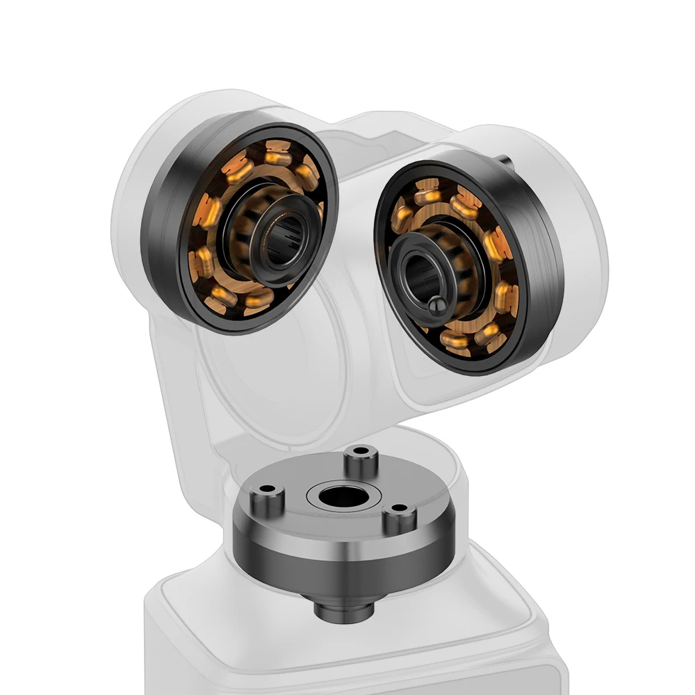 Gimbal камера FIMI PALM 3 осевая 4K HD стабилизатор 128 ° супер широкий угол анти тряска
