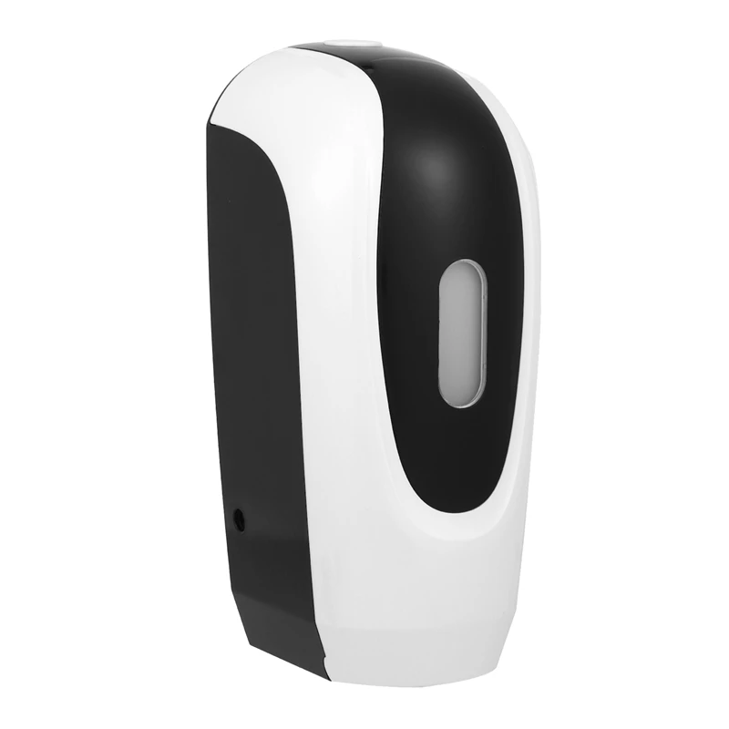 

Auto-Sensing Wall-Mounted Soap Dispenser Contact-Free Hand Washing Soap Dispenser EU Plug