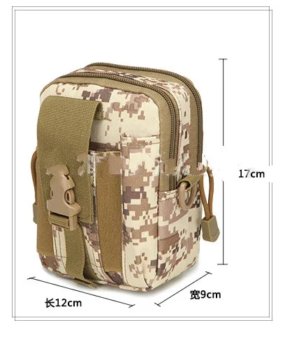

Cross-Body Shoulder Bag Running Mountaineering Tactical Outdoor Sport Waist Camouflage camping equipment for2020