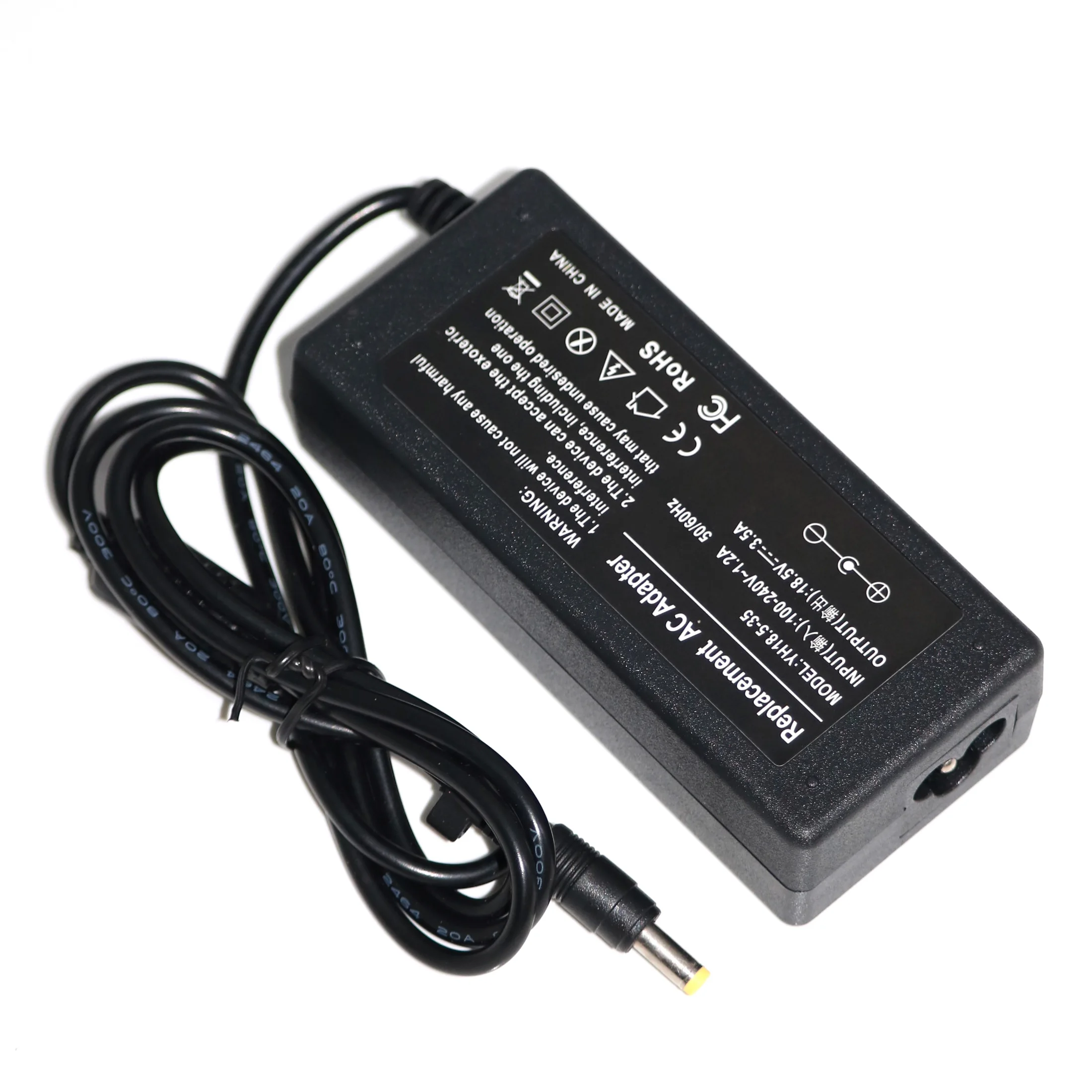 65 Вт 18 5 в а адаптер зарядное устройство для HP Pavilion DV6000 DV6500 DV6700 DV1000 DV2000 DV4000 DV5000 DV8000