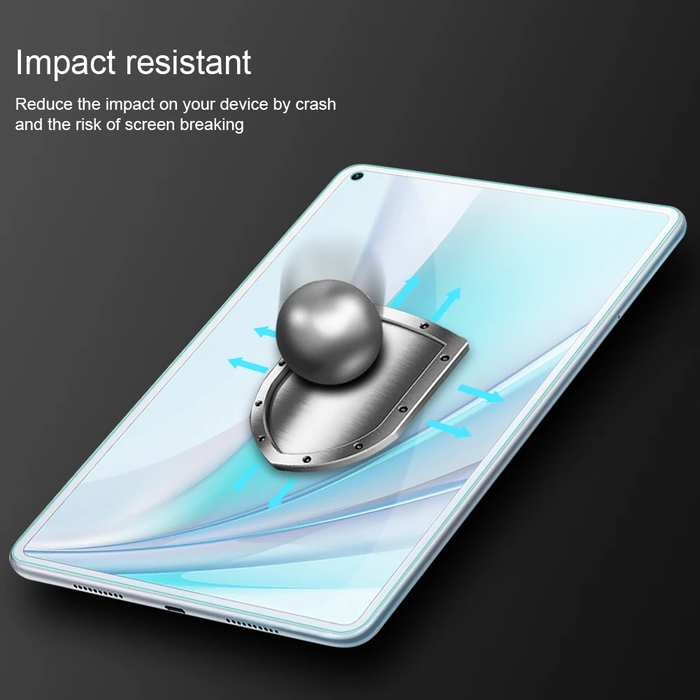 Для Huawei Mate Pad Pro стекло Nillkin 9H + 2.5D ультратонкое закаленное Защита экрана для HD