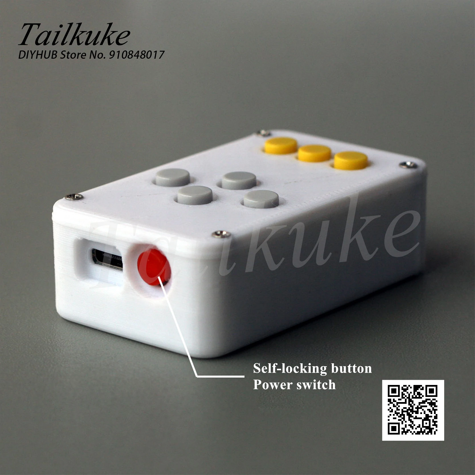 Мобильный телефон Экран автоматический кликер Mute в прямом эфире физической