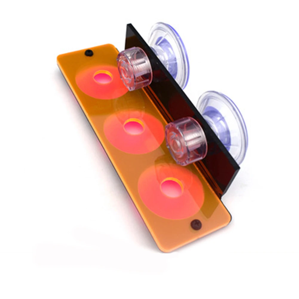 

Флуоресцентная светящаяся стойка кораллы фрагмент для аквариума, акриловый аквариум, подставка для морского рифа, ландшафтное украшение