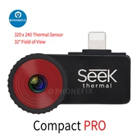 seek thermal compact compact pro xr thermal imaging camera infrared imager night vision androidtype cusb c plugios version