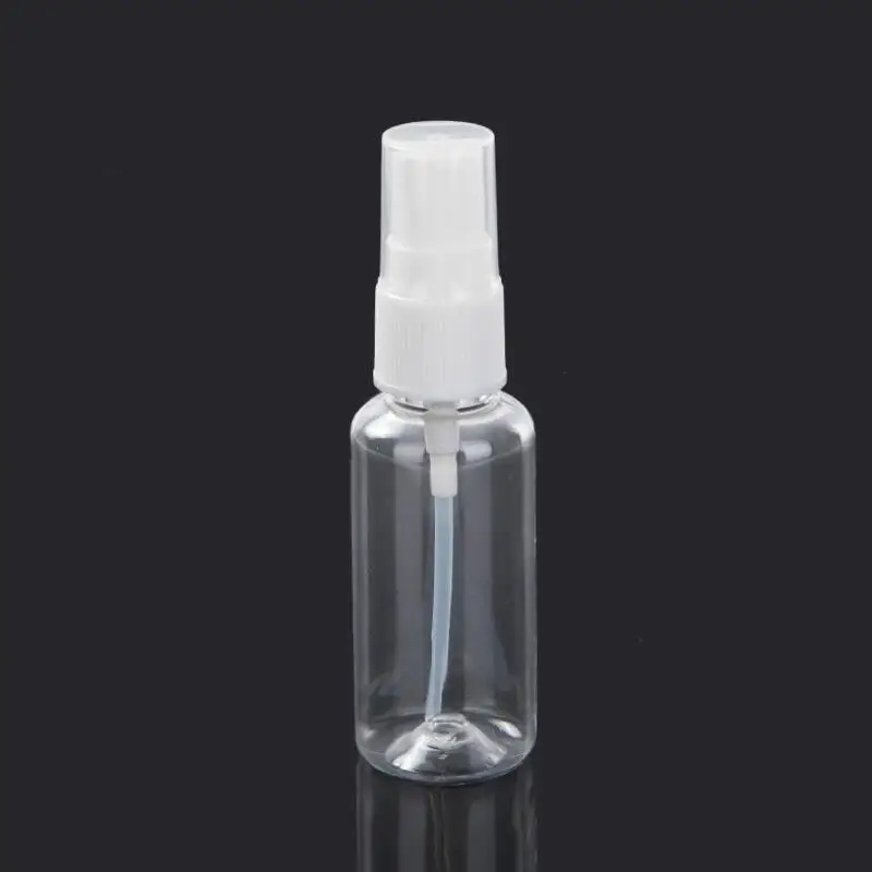 

Clear Empty Perfume Bottle 30ml Empty Spray Bottle Travel Plastic Perfume Atomizer Pump Bottles LX2769