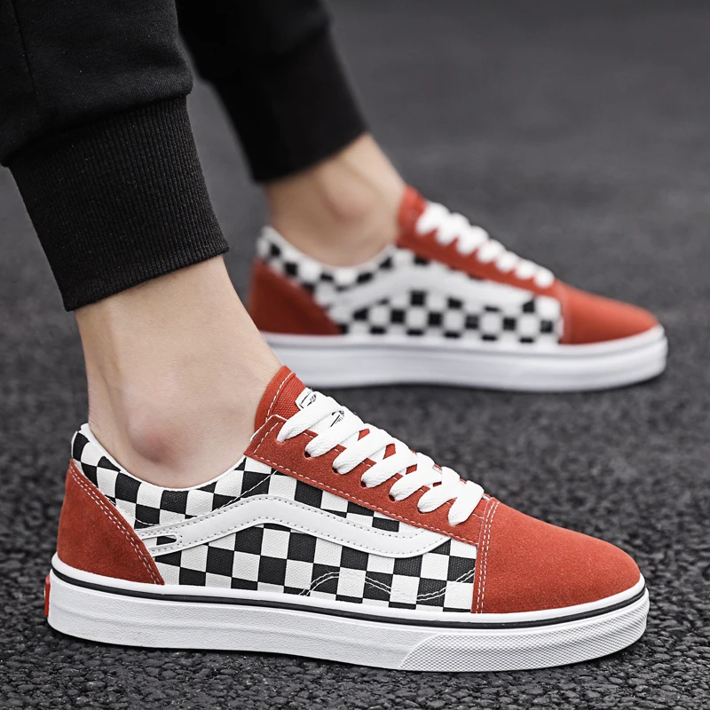 2020 весенняя женская обувь Повседневная Удобная парусиновая для пары Черные