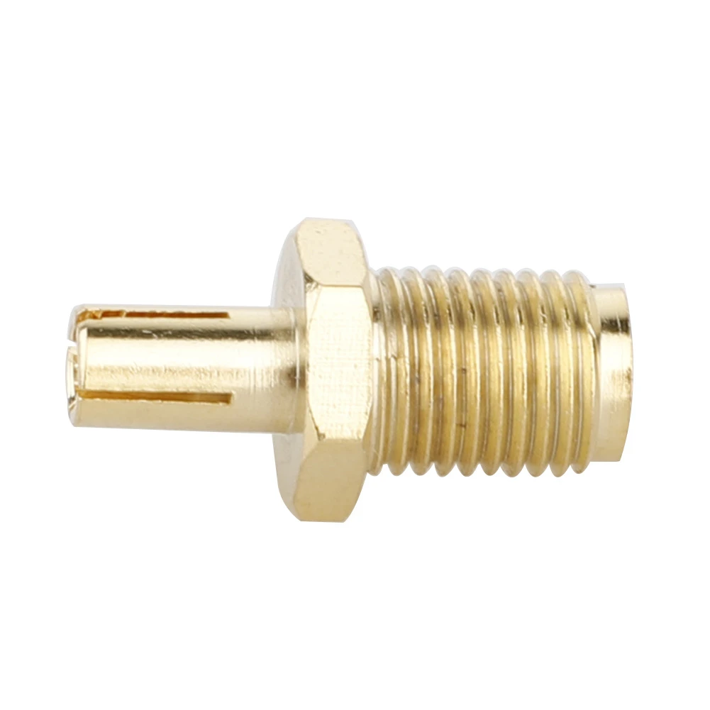 Новинка переходник с гнезда SMA на штекер TS9 разъемом TS9/переходник радиочастотным