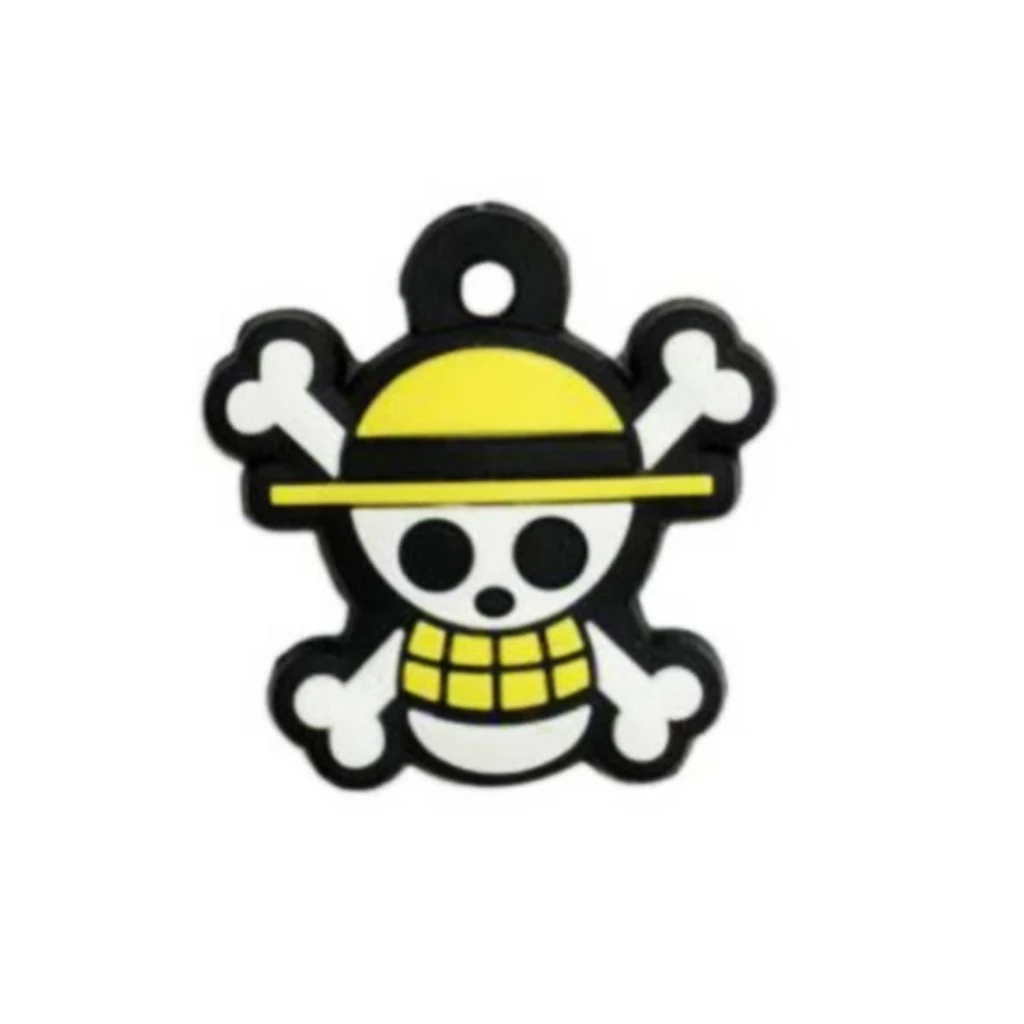 

6x Tennis Racquet Dampeners Silicone Shock Absorber Stylish Lightweight Skull Shape Vibration Dampener for Tennis Players