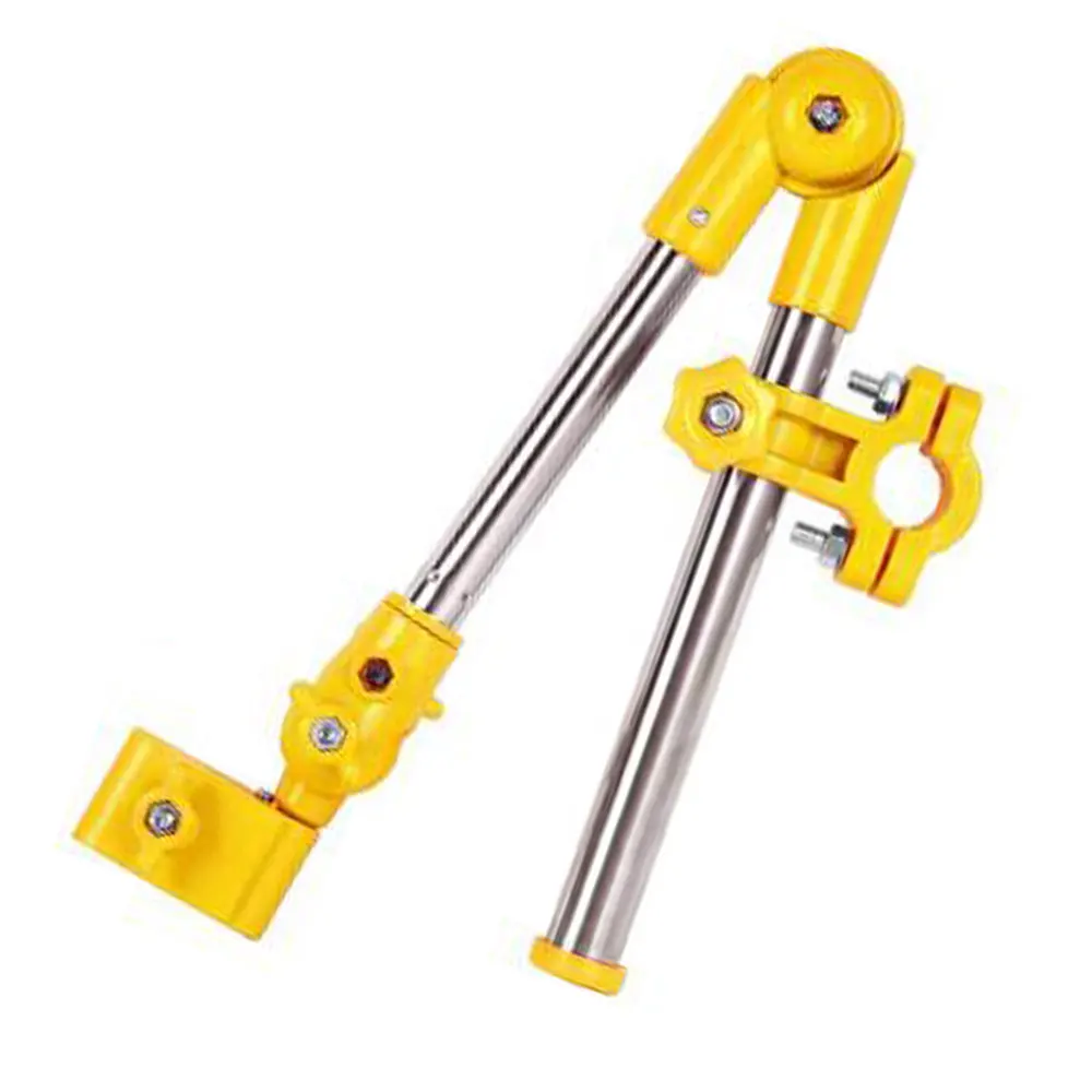 Электрический штатив зонт для инвалидной коляски|Подставки зонтов| |