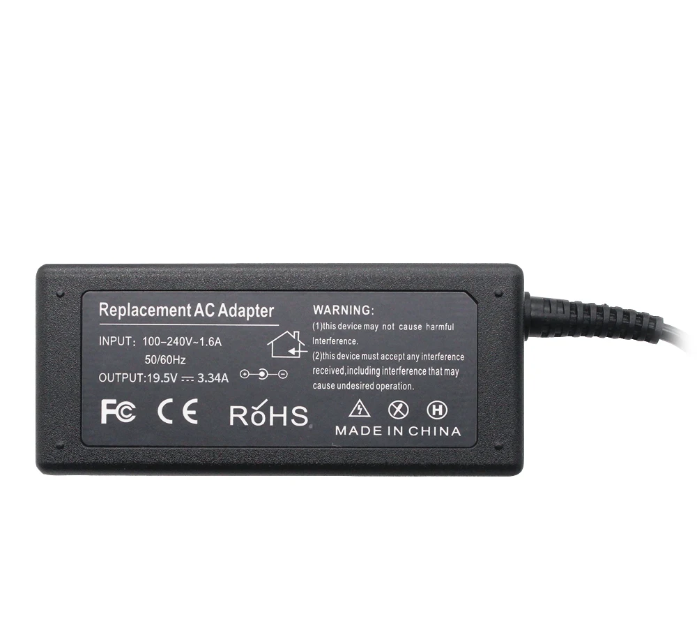 Адаптер переменного тока 19 5 в 1810 а для XPS 18 4 PA-1650-02D3 LA65NS2-01 74VT4 05NW44 3 0 мм * |