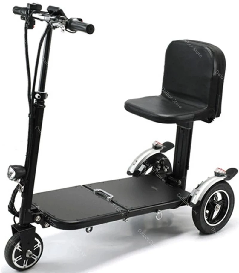 10-дюймовый Электрический телефон четыре колеса электрические велосипеды 36 В 250