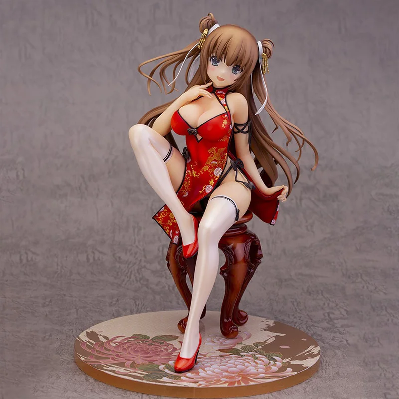 

Anime SkyTube Comic Hayasaki Koharu PVC Action Figure Toy anime Sexy Girl figures Adult Collection Model Toys Doll