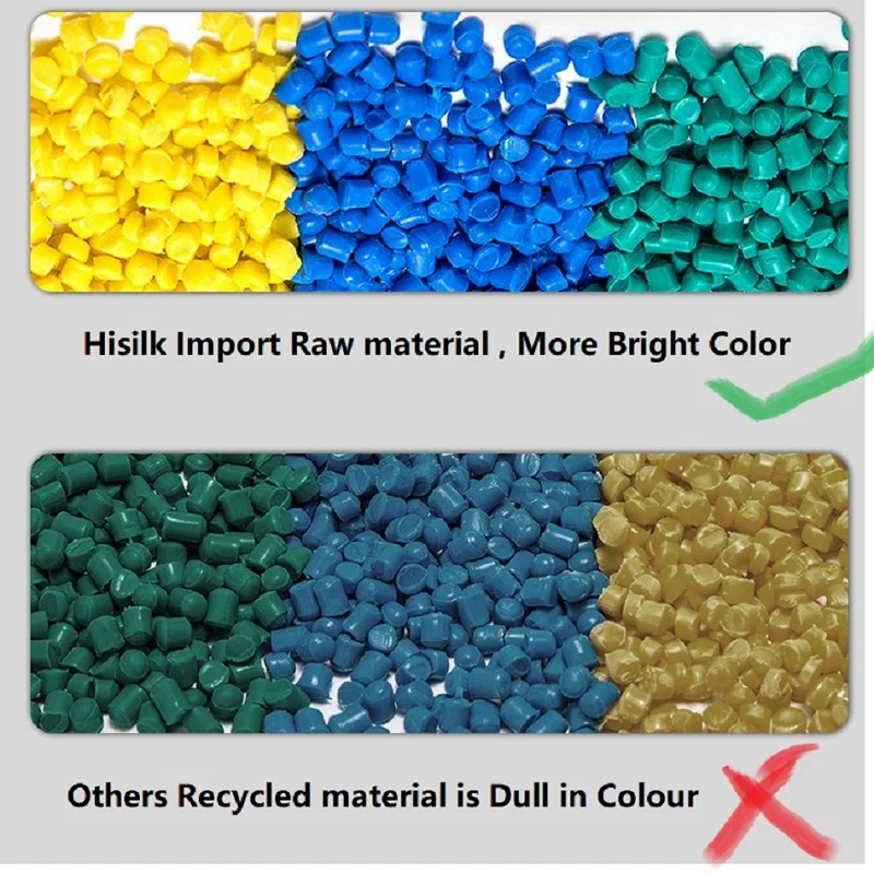 PLA Filament Gold Silver 1.75mm Resin 1kg Distributor Original DIY Gift 3D Printing Sublimation Birthday Present Blanks Plastic