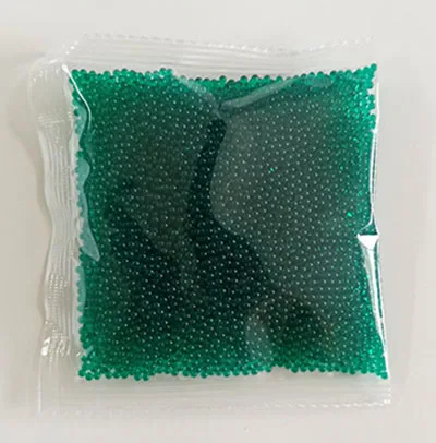 7-8mm green 10000 шт/упаковка цветные мягкие хрустальные водяные Пейнтбольные пули, шарики для выращивания воды, водяные пушки, игрушки 11-13 мм 9-11 мм - Цвет: 7-8mm green