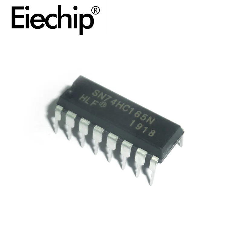 

10pcs/lot New electronics DIP 74HC125 IC Logic chip 74HC132 74HC138 74HC164 74HC165 Integrated circuit register Memory CMOS