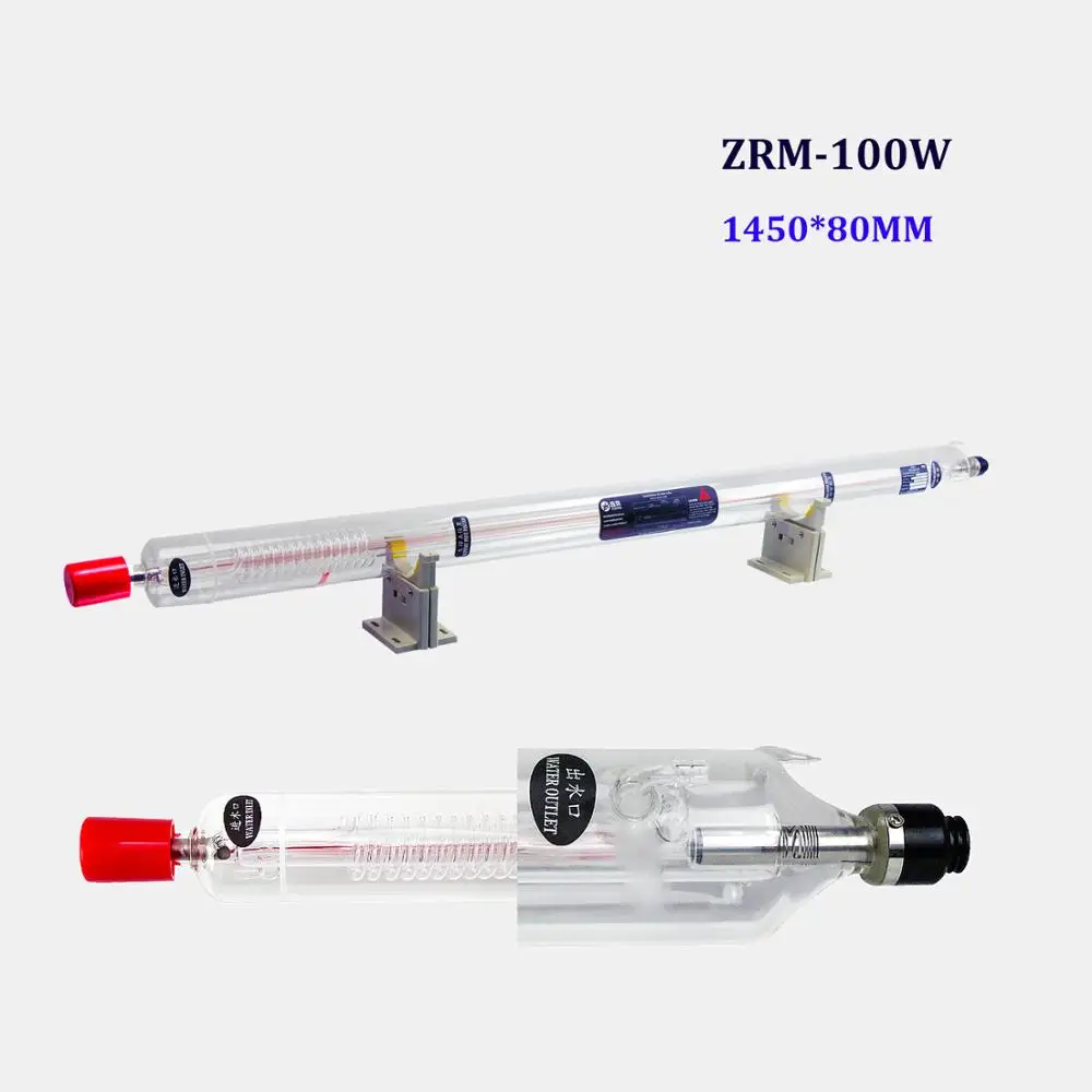 CO2 лазерная трубка 100 Вт зубонг ZRM100W | Инструменты