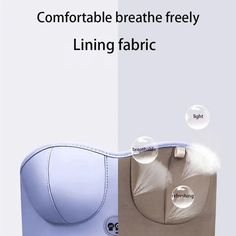 Электрический массажер для груди с зарядкой от USB | Красота и здоровье